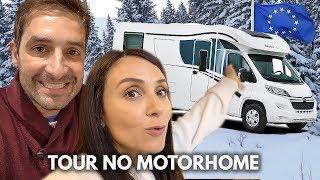 TOUR NO MOTORHOME EUROPEU | Travel and Share