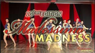 Blue Mambo Bachata Team at the Madessimo Madness on April 21st 2023