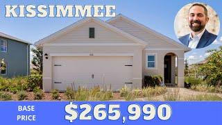 Kissimmee New Homes, Kindred, D.R Horton, Allex Model