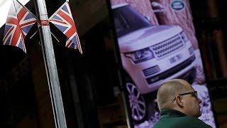 UK exports and factory growth rise - economy