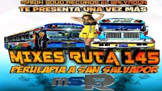 Cumbias Gruperas Mix  Mixes Ruta 145  DJ Vins - Magix Sound Records