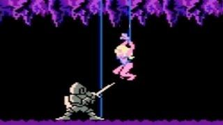 Wizards & Warriors (NES) Playthrough - NintendoComplete