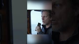 Sig Learns His Buddy Jeff Is Lost At Sea #DeadliestCatch #Shorts