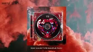 'Heart Heist" SephGotTheWaves & GeoVocals Sample Pack | Rod Wave Type Loops