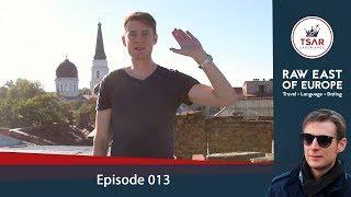 Does speaking RUSSIAN get you more BEAUTIFUL GIRLS? | Vodka Vodkast 013