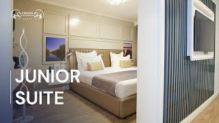 Junior Suite Tour at Lebada Luxury Resort & SPA