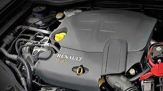 Особенности и проблемы дизельного мотора Renault к9к 1.5 dCi. Обзор модификаций.