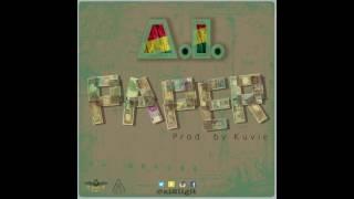 AYISI (A.I.) - PAPER (Prod. by Kuvie)