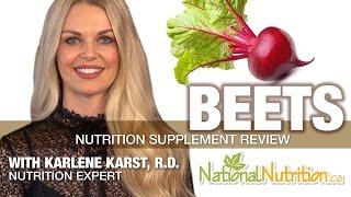 Health Benefits of Beets in Athletic Performance - Supplement Review | National Nutrition Canada