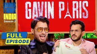 'Gavin Paris' बनाता है अलग-अलग किसम की vibrant T-shirts | Shark Tank India S2 | Full Episode