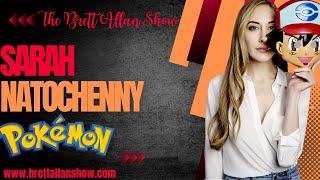 Sarah Natochenny Voices "Ash Ketchum" from Pokémon and Has For Over 17 Years! A Career Legacy!