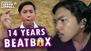 BEATBOX KIDS THIS CRAZY AND AMAZING | INDONESIA React