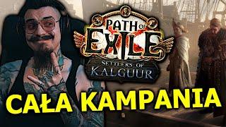 Zrobiliśmy SPEEDRUN Kampanii Path of Exile Settlers of Kalguur 3.25