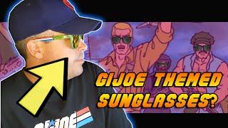 GIJOE Knockaround Sunglasses Review & Unboxing