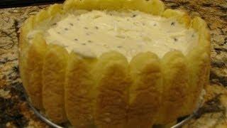 NO BAKE CHOCOLATE CHIP  CHEESE CAKE RECIPE/ HOME MADE / CHERYLS HOME COOKING