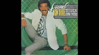 Lionel Richie - Stuck On You (Guess I'm On My Way) (1984)