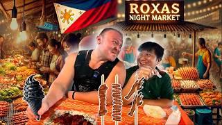 Ultimate Filipino Street Food Tour 2024!  Vlog Philippines