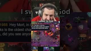 Old, Tame, and Caged :( | TFT Into the Arcane | Teamfight Tactics #tft #teamfighttactics