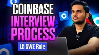 Detailed Coinbase L5 Interview Process SWE 2025