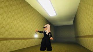 Roblox apeirophobia is actually terrifying…