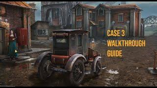 Mystery Detective Adventure Walkthrough [Case 3] | FIVE-BN GAMES