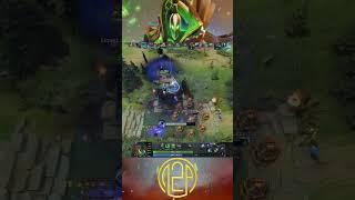 EPIC STOLEN BlackHole by Kaka! - Riyadh Masters 2023 Dota 2 #shorts #viral #dota2