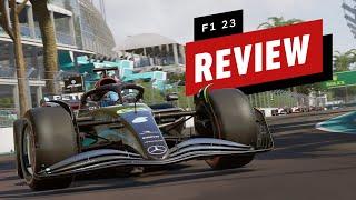 F1 23 Review