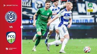 Wilde Partie mit 7 Toren: Hält die Siegesserie der Zebras? | MSV Duisburg - FC Gütersloh | RL West