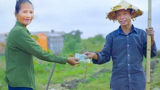 The Single Old Man and His Journey to Sow the Seeds of Life