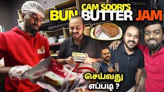 CAM SOORI Style BUN பட்டர் JAM செய்வது எப்படி ⁉️ Hosur - Hilux Surprise !! | DAN JR VLOGS