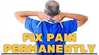 Fix Shoulder Pain Permanently. 3 Critical Exercises