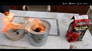 Learn How To A Homemade Mini Foundry At Home - Melt Just About Anything