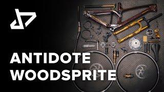 DREAM BUILD MTB - Antidote Woodsprite