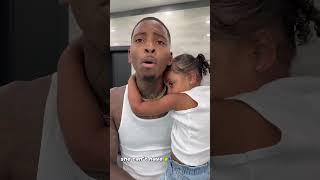 Son is mad that crush dad confronts him #shorts