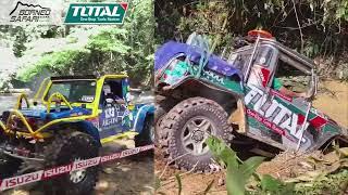 BestBuy TOTAL Malaysia Sponsors Borneo Safari Offroad Challenge 2024 with Jadever