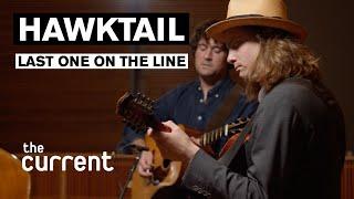 Hawktail - Last One On The Line (Live at Radio Heartland)