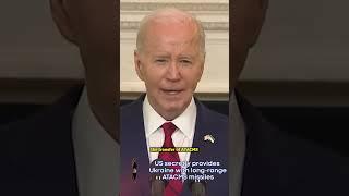 US secretly provides Ukraine with long-range ATACMS missiles