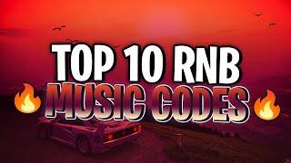 TOP 10 WORKING RNB ROBLOX MUSIC CODES/IDS (NOVEMBER 2024) | Cool Codes 