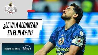 América fue humillado en Toluca: ¿Habrá fracaso en Play-in? | Lo mejor de FUTBOL PICANTE | Análisis