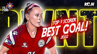 KATRINA GUILLOU's best goal | Philippines vs Bosnia and Herzegovina #labanfilipinas