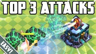 Top 3 EASY TH13 Attack Strategies you MUST USE!!! (Clash of Clans)