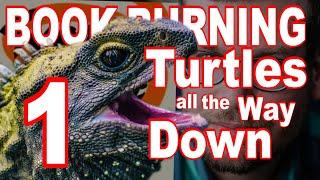 Book Burning: Turtles All the Way Down (1/2)