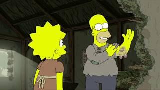 The Simpsons: Buboes