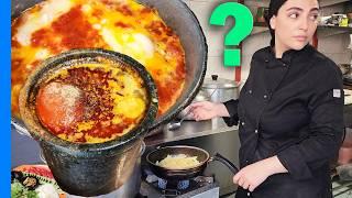 Iran's Most Beautiful Female Restaurant Owner! Persian Food Master | Dizzi Abgoosht