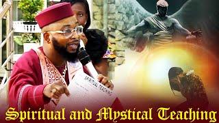 Spiritual and mystical teaching. Bishop Saam David