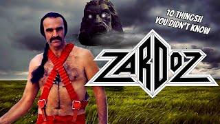 10 Thingsh You Didn't Know About Zardoz