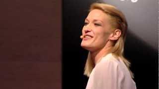 Dancing Through the Dark: Sylvia CAMARDA at TEDxLuxembourgCity