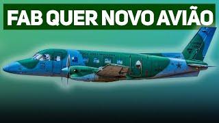 FAB QUER UM NOVO AVIÃO