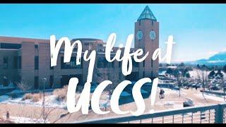 A Day in the life at UCCS! (Spring Edition)