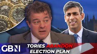 Tories ABANDON election plan despite 'DISAPPOINTING' inflation figures | Liam Halligan